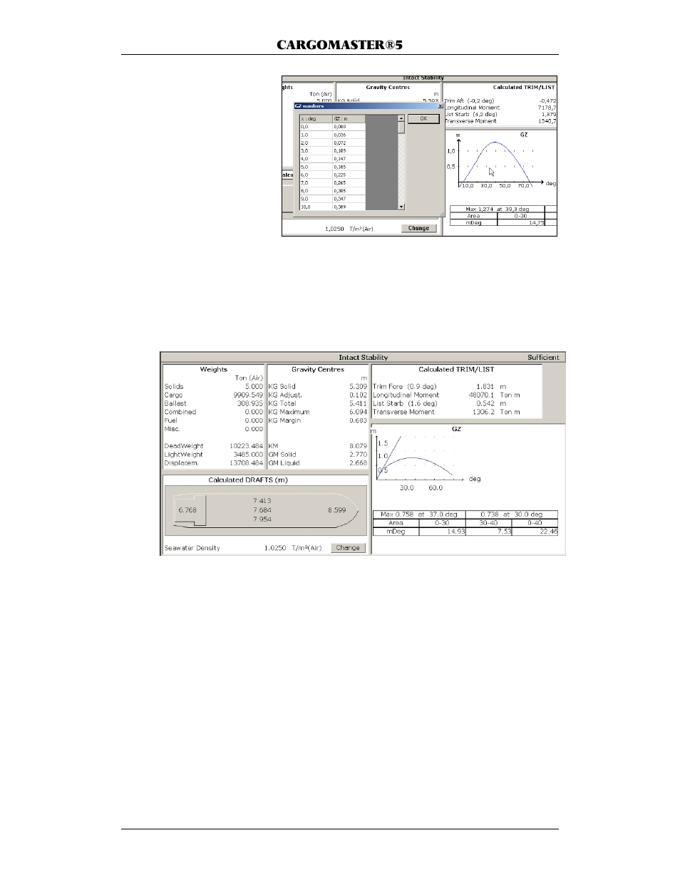 KROHNE CARGOMASTER User Manual | Page 40 / 76