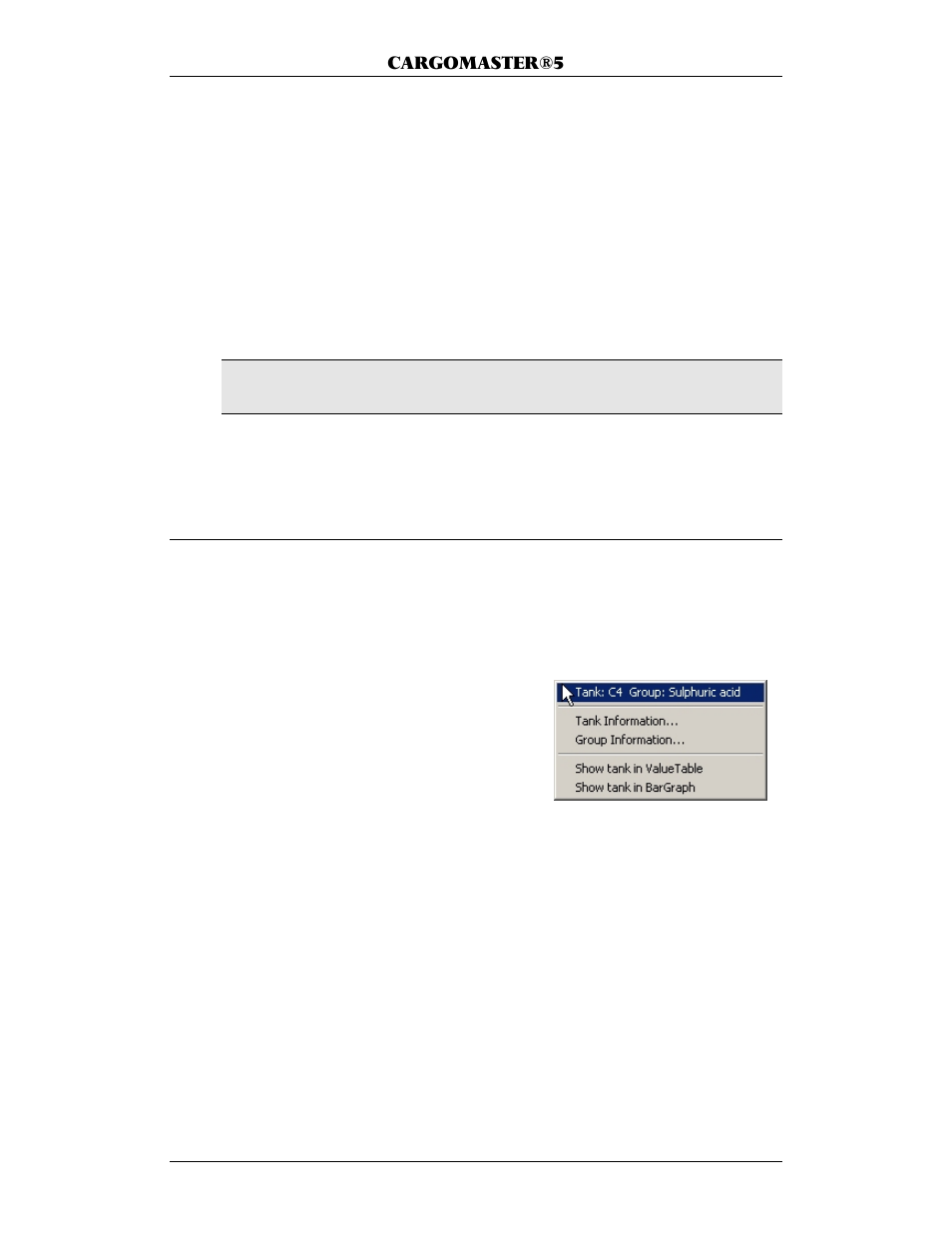 KROHNE CARGOMASTER User Manual | Page 46 / 76