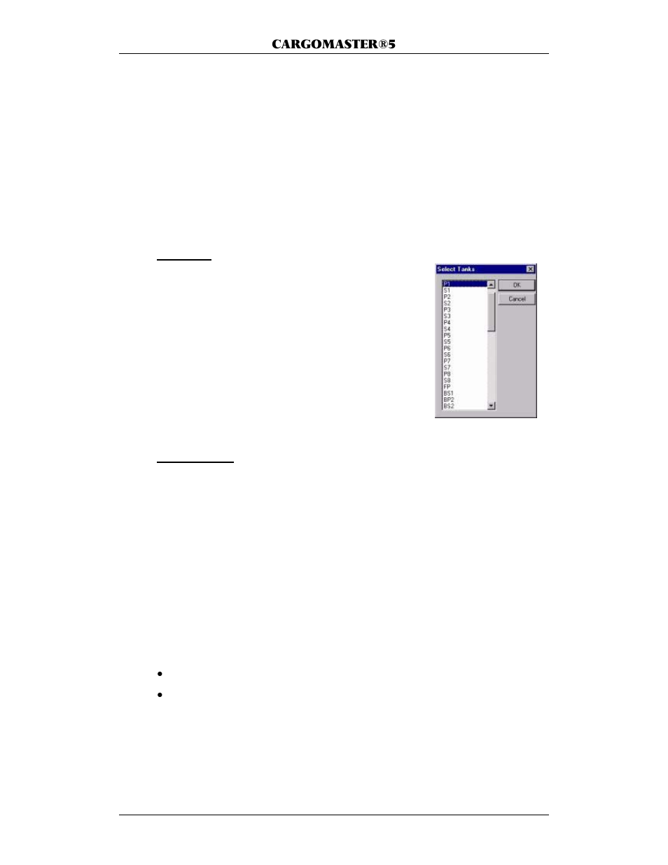 KROHNE CARGOMASTER User Manual | Page 52 / 76