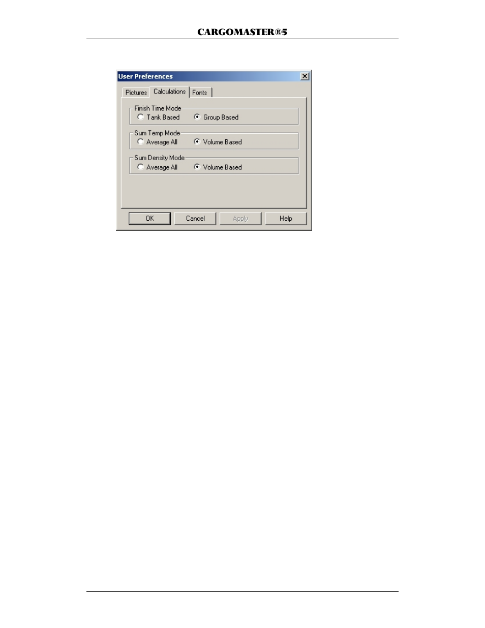 KROHNE CARGOMASTER User Manual | Page 61 / 76