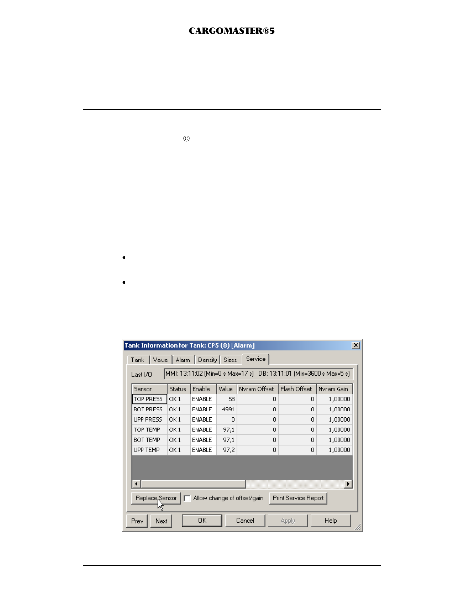 KROHNE CARGOMASTER User Manual | Page 66 / 76