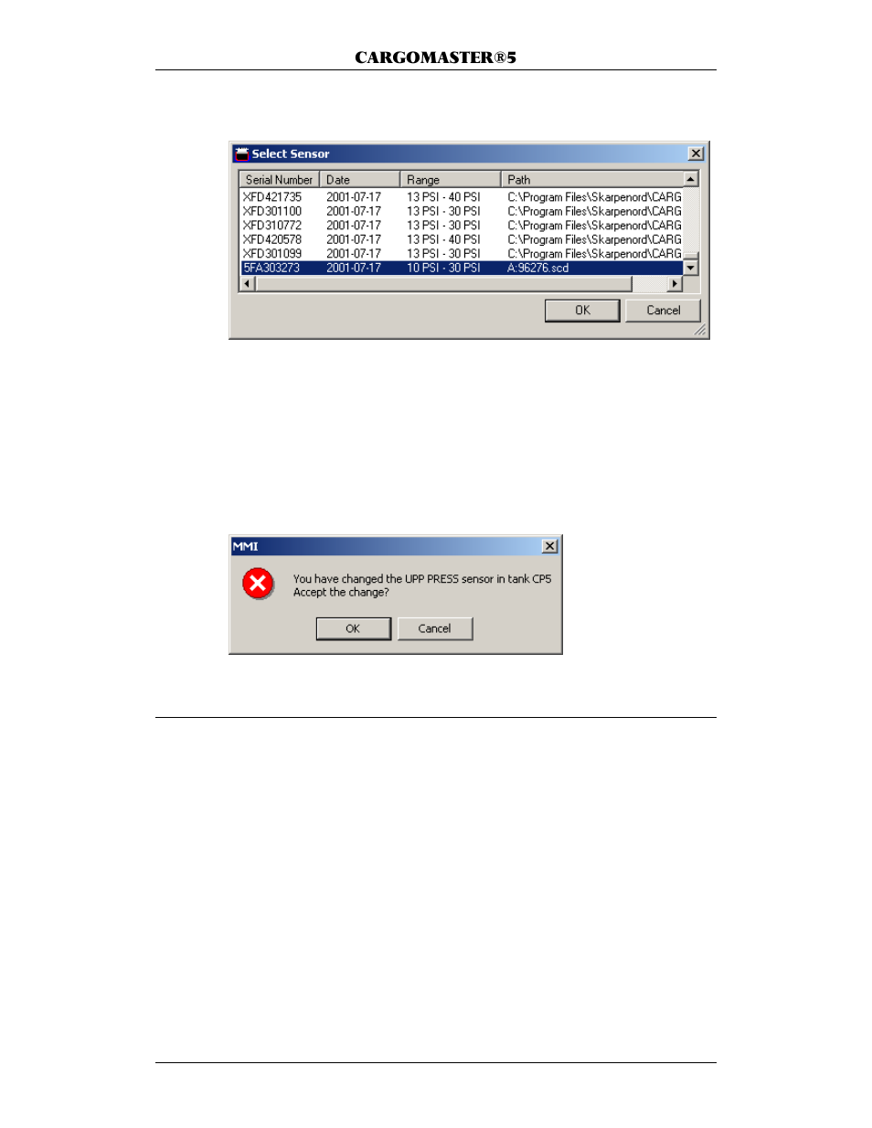 KROHNE CARGOMASTER User Manual | Page 68 / 76