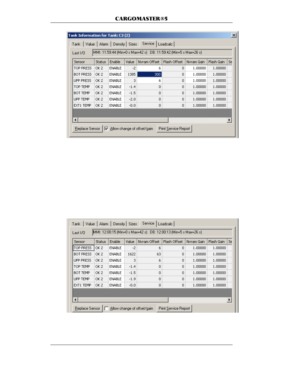 KROHNE CARGOMASTER User Manual | Page 69 / 76