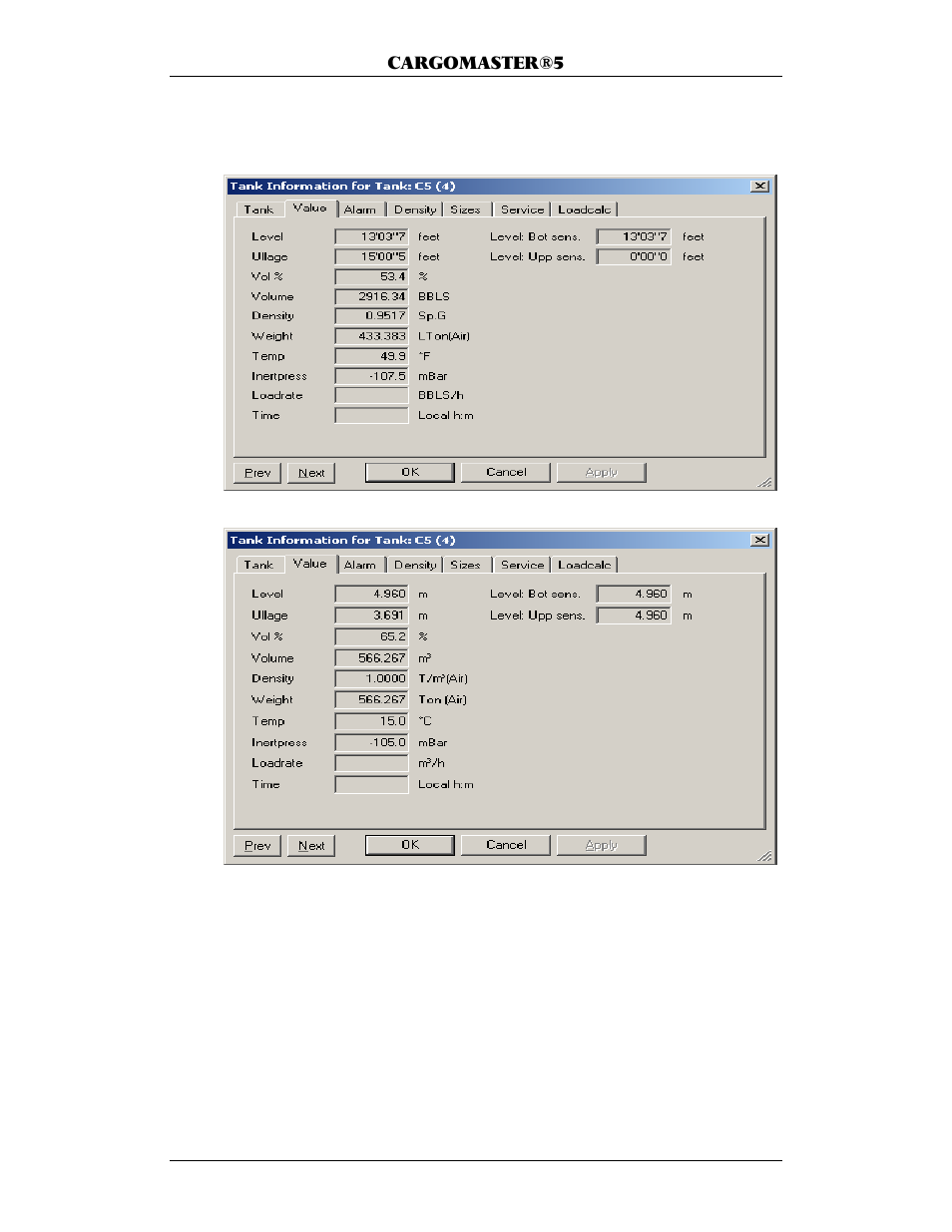 KROHNE CARGOMASTER User Manual | Page 72 / 76