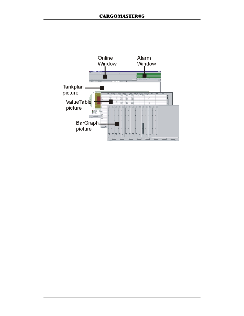Computer program | KROHNE CARGOMASTER User Manual | Page 9 / 76