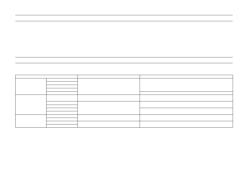 Features, Specification | KYORITSU 1009 User Manual | Page 4 / 13