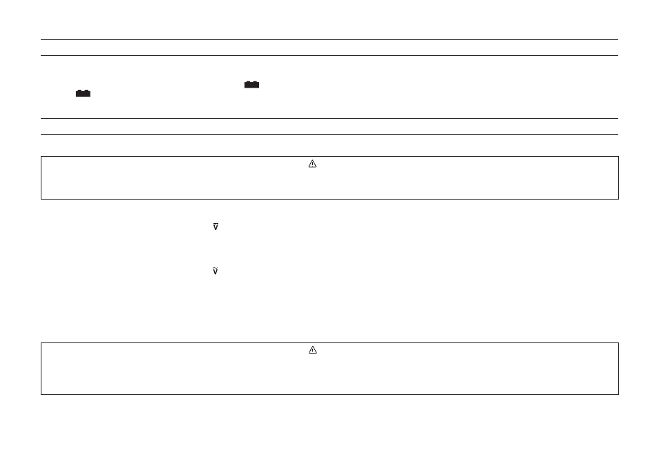 Preparation, Measurements | KYORITSU 1009 User Manual | Page 7 / 13