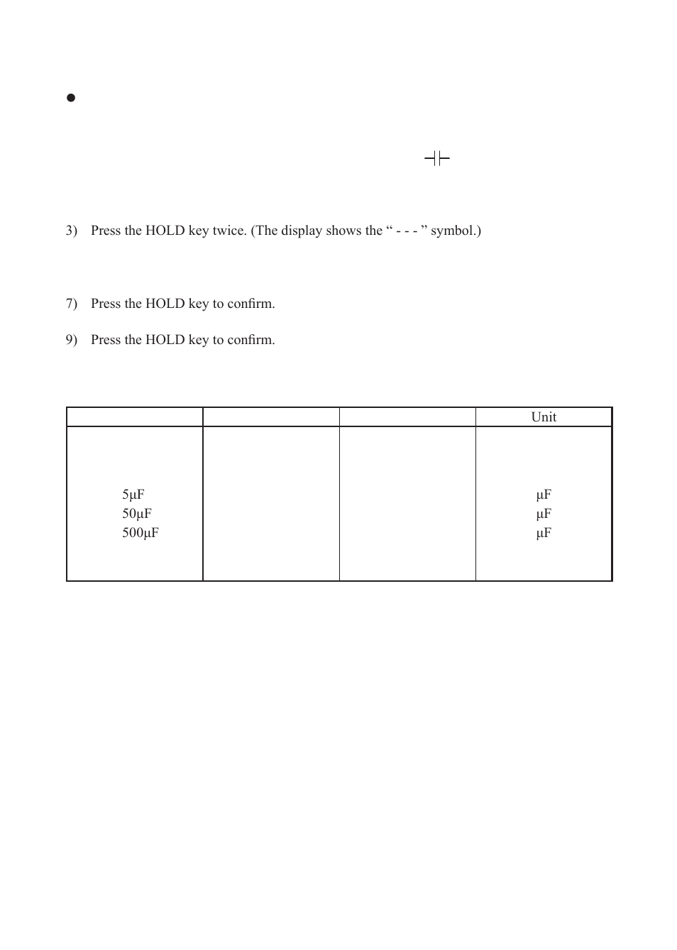 KYORITSU 1062 User Manual | Page 53 / 58