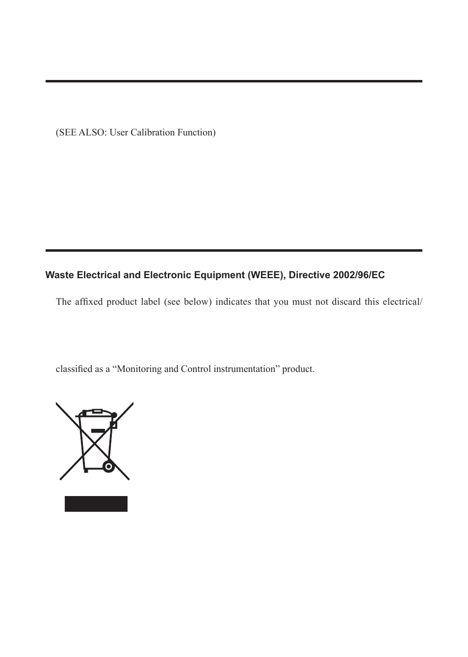 Calibration and maintenance, Disposing the product | KYORITSU 1062 User Manual | Page 56 / 58