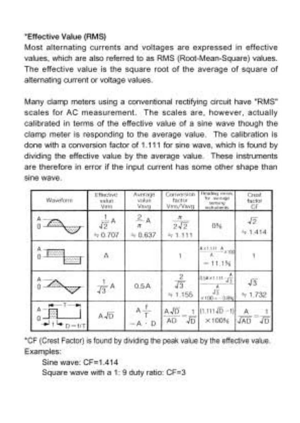 KYORITSU 2002R User Manual | Page 10 / 27