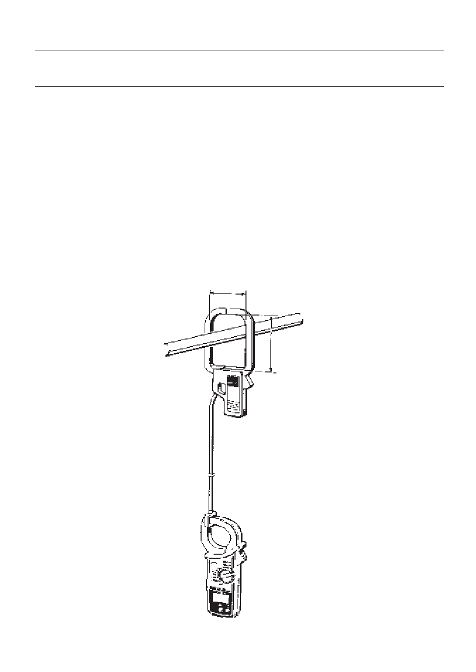 Optional accessories | KYORITSU 2002R User Manual | Page 22 / 27