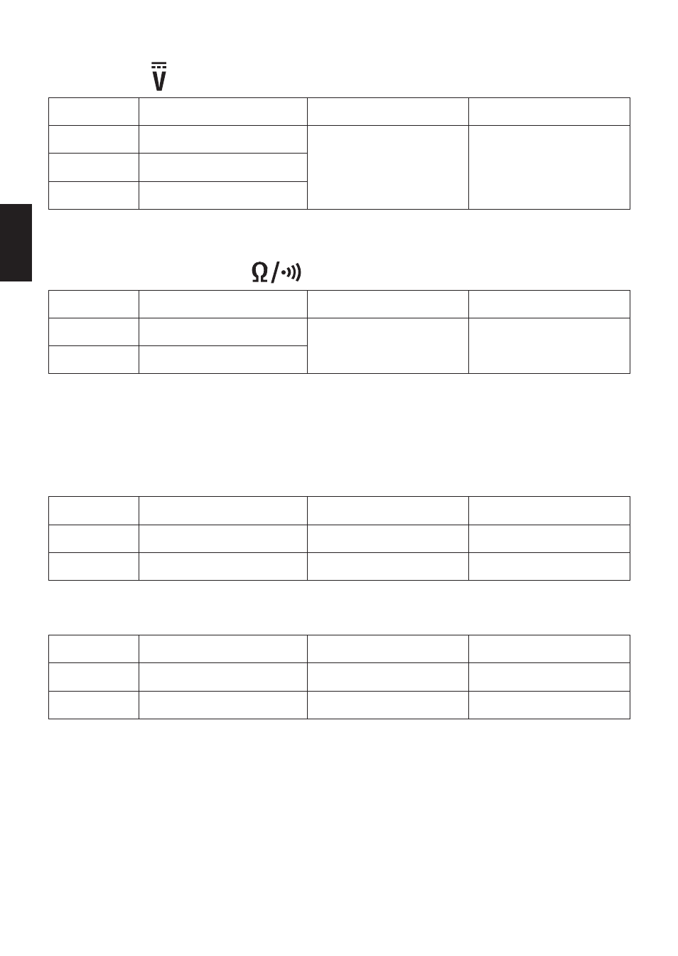 KYORITSU 2009R User Manual | Page 10 / 33