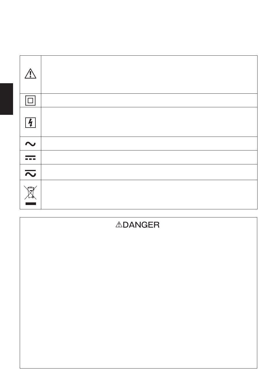 KYORITSU 2009R User Manual | Page 4 / 33