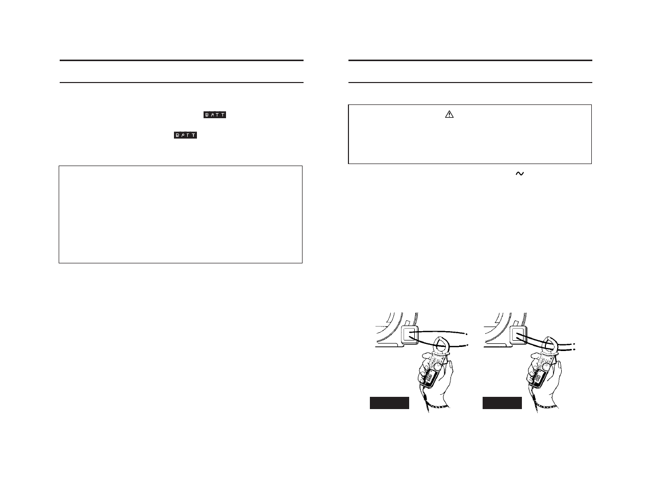 KYORITSU 2033 User Manual | Page 5 / 9