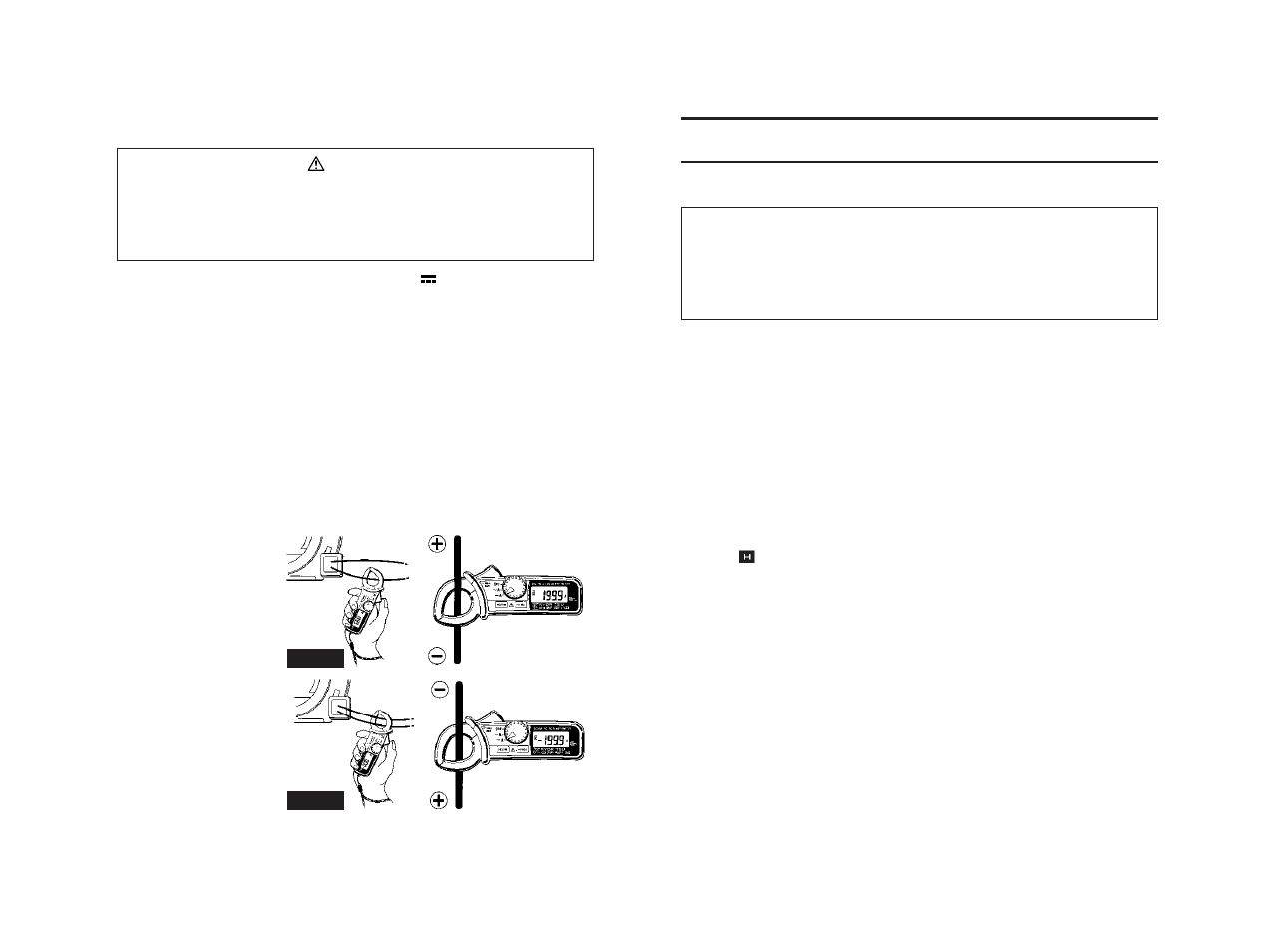 KYORITSU 2033 User Manual | Page 6 / 9