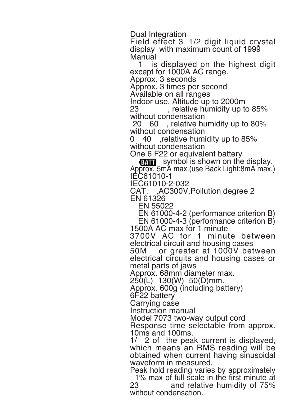 KYORITSU 2413R User Manual | Page 10 / 24