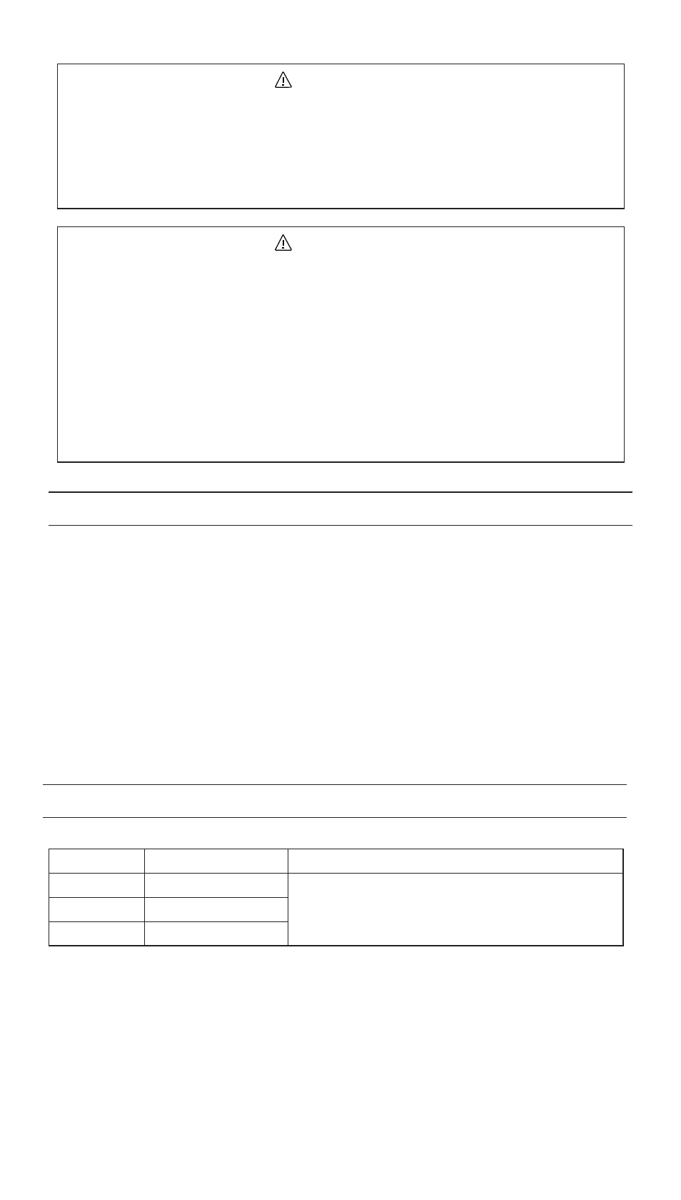 Features, Specifications | KYORITSU 2434 User Manual | Page 3 / 10