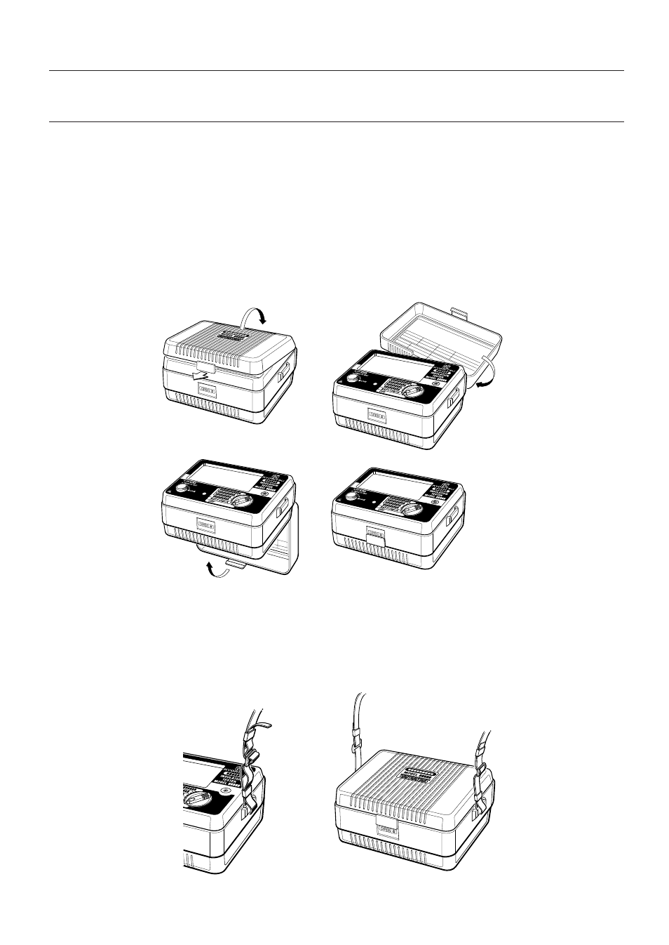 KYORITSU 3023 User Manual | Page 21 / 24