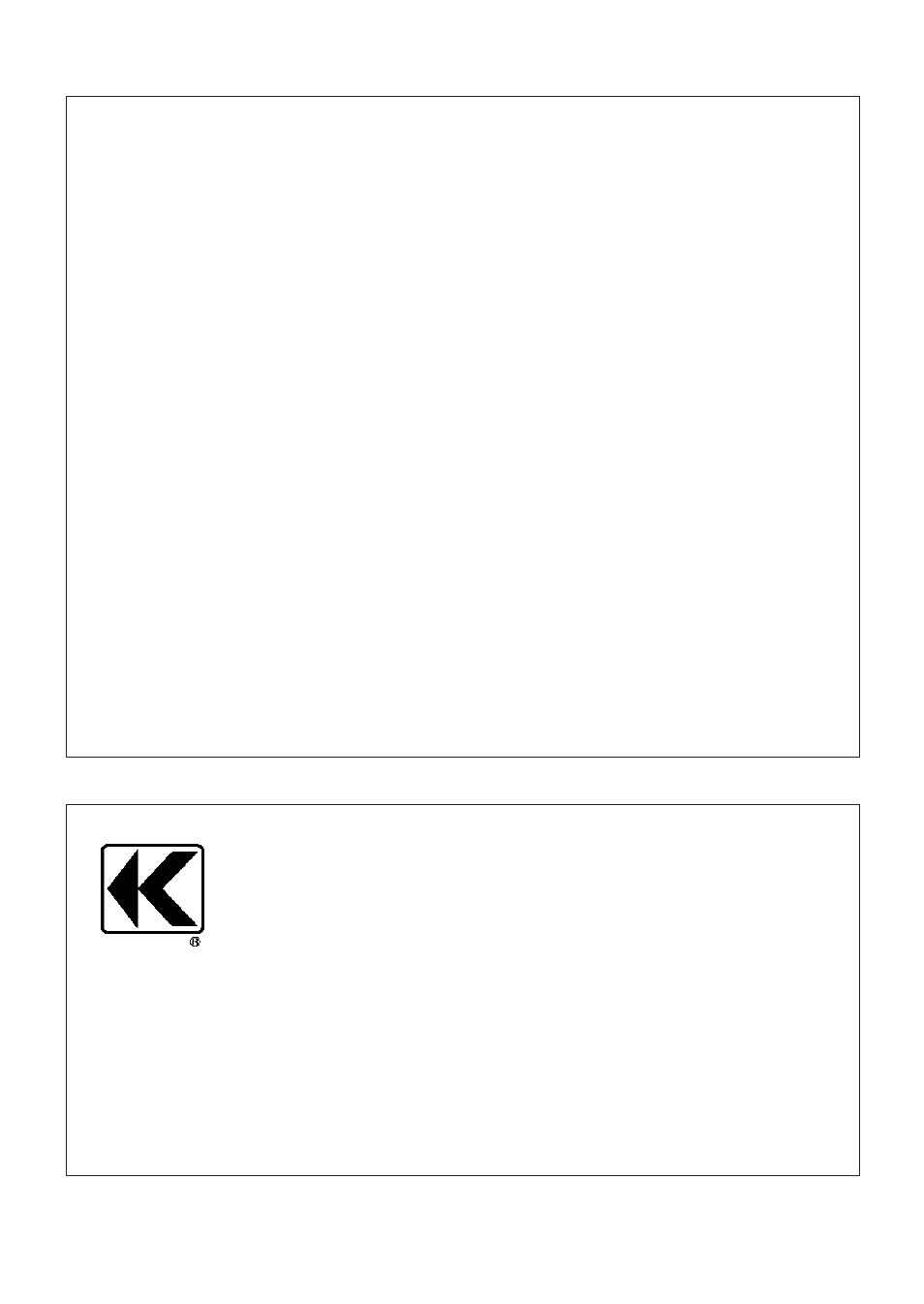 Kyoritsu electrical instruments works, ltd | KYORITSU 3023 User Manual | Page 24 / 24