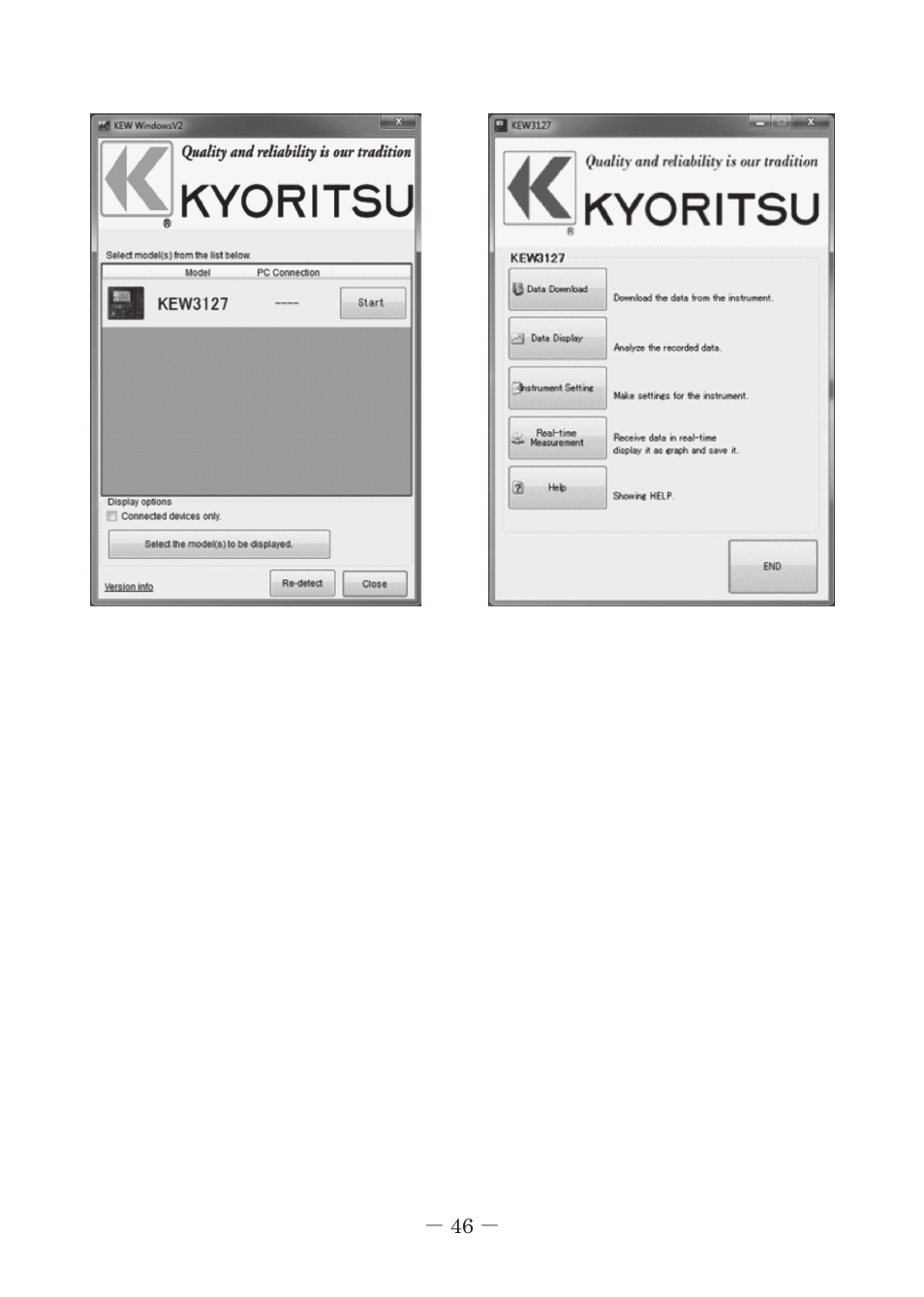 KYORITSU 3127 User Manual | Page 49 / 60