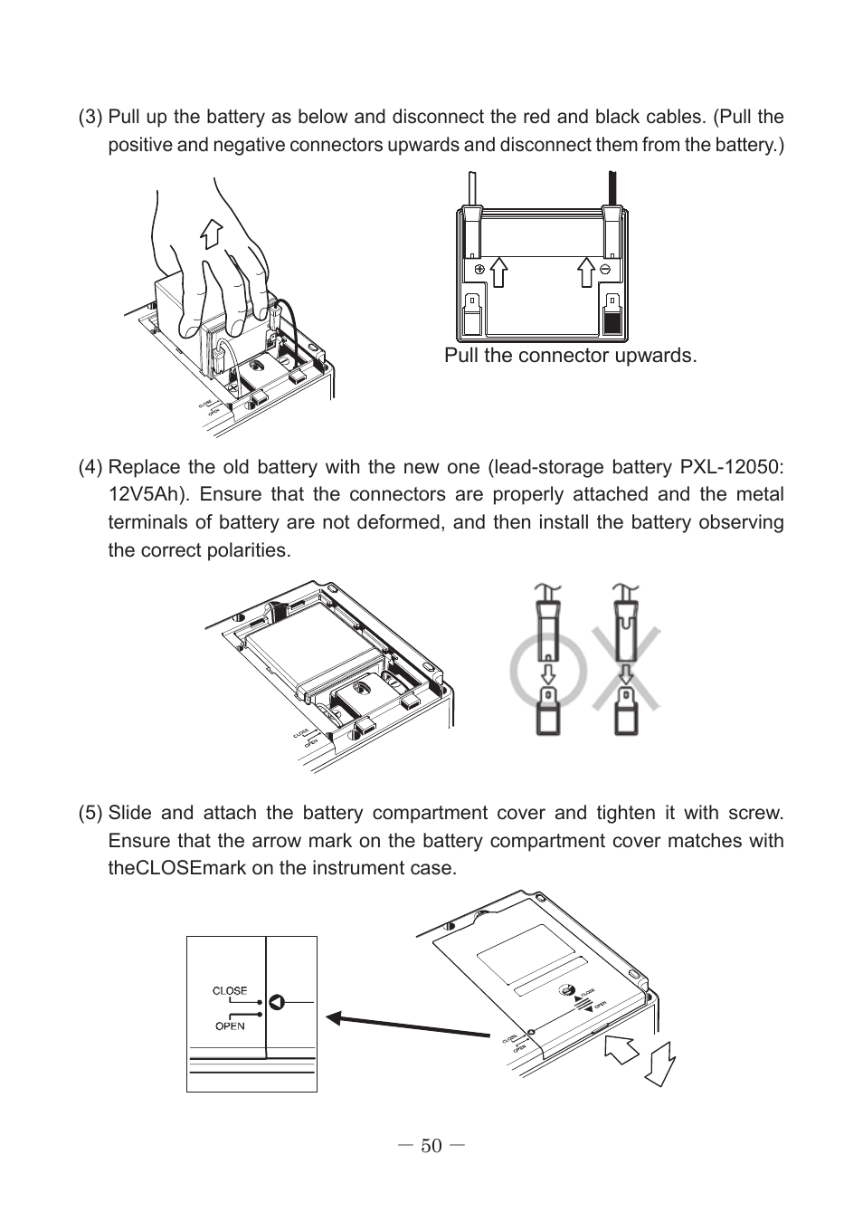 KYORITSU 3127 User Manual | Page 53 / 60