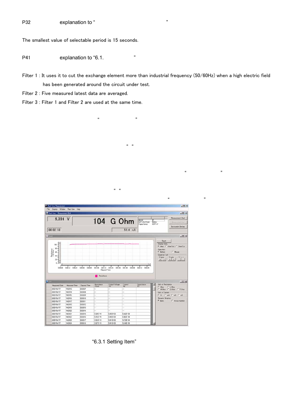 KYORITSU 3128 User Manual | Page 3 / 88