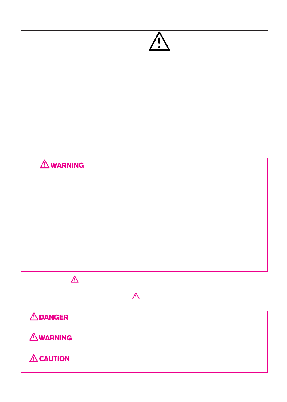 Safety precautions | KYORITSU 3131A User Manual | Page 3 / 20