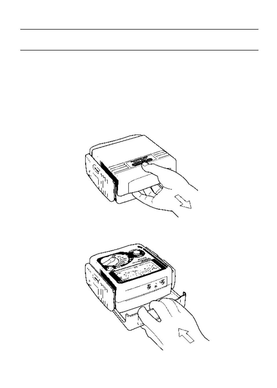 Preparation for testing | KYORITSU 3131A User Manual | Page 9 / 20