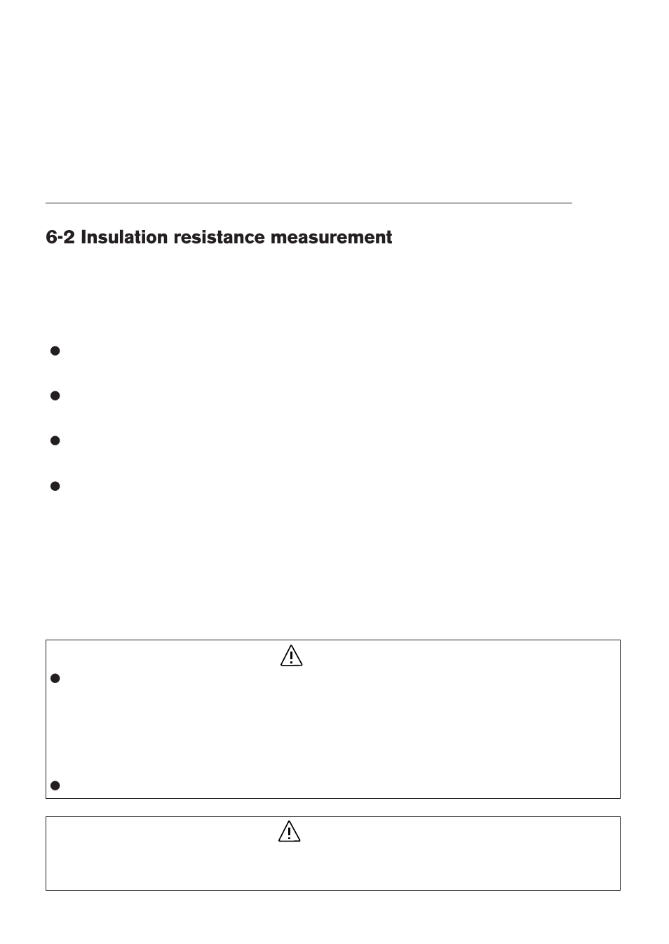 KYORITSU 3161A User Manual | Page 14 / 24