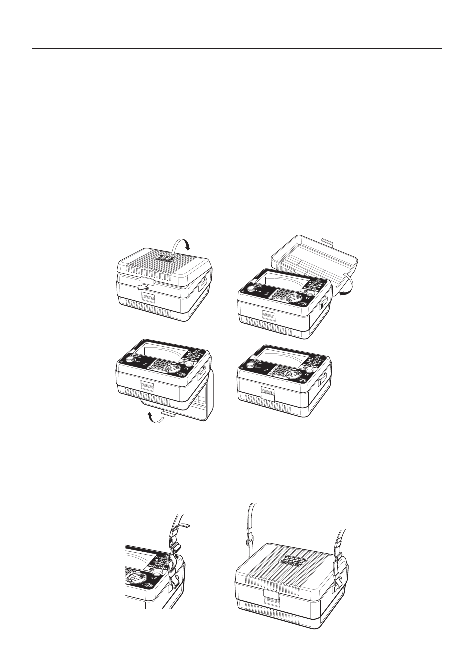 KYORITSU 3323A User Manual | Page 20 / 24
