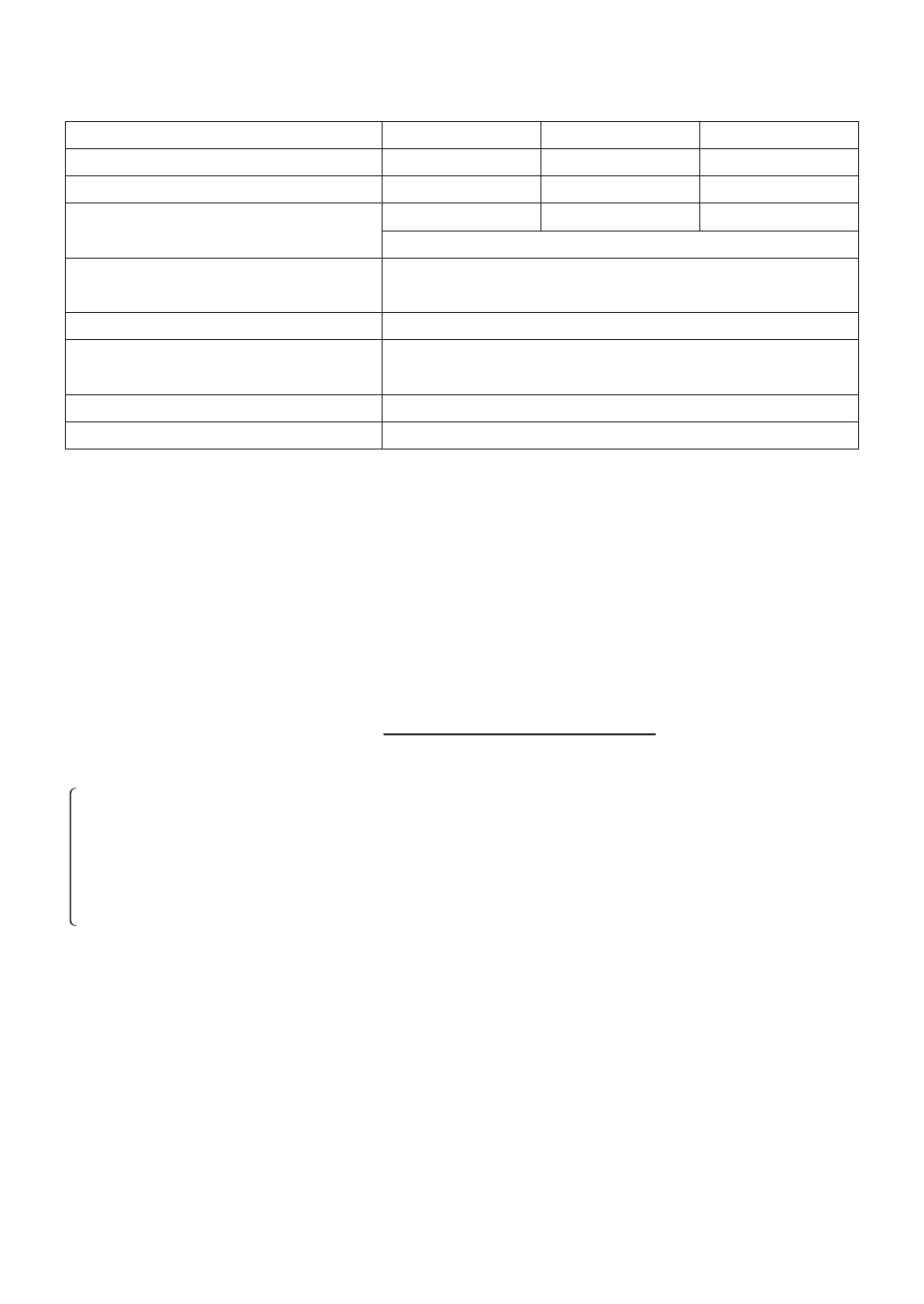 KYORITSU 3323A User Manual | Page 7 / 24