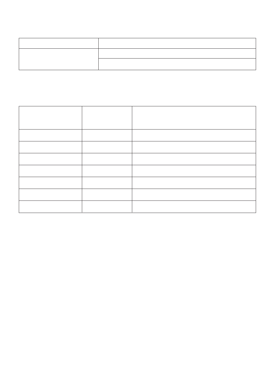 KYORITSU 3323A User Manual | Page 8 / 24
