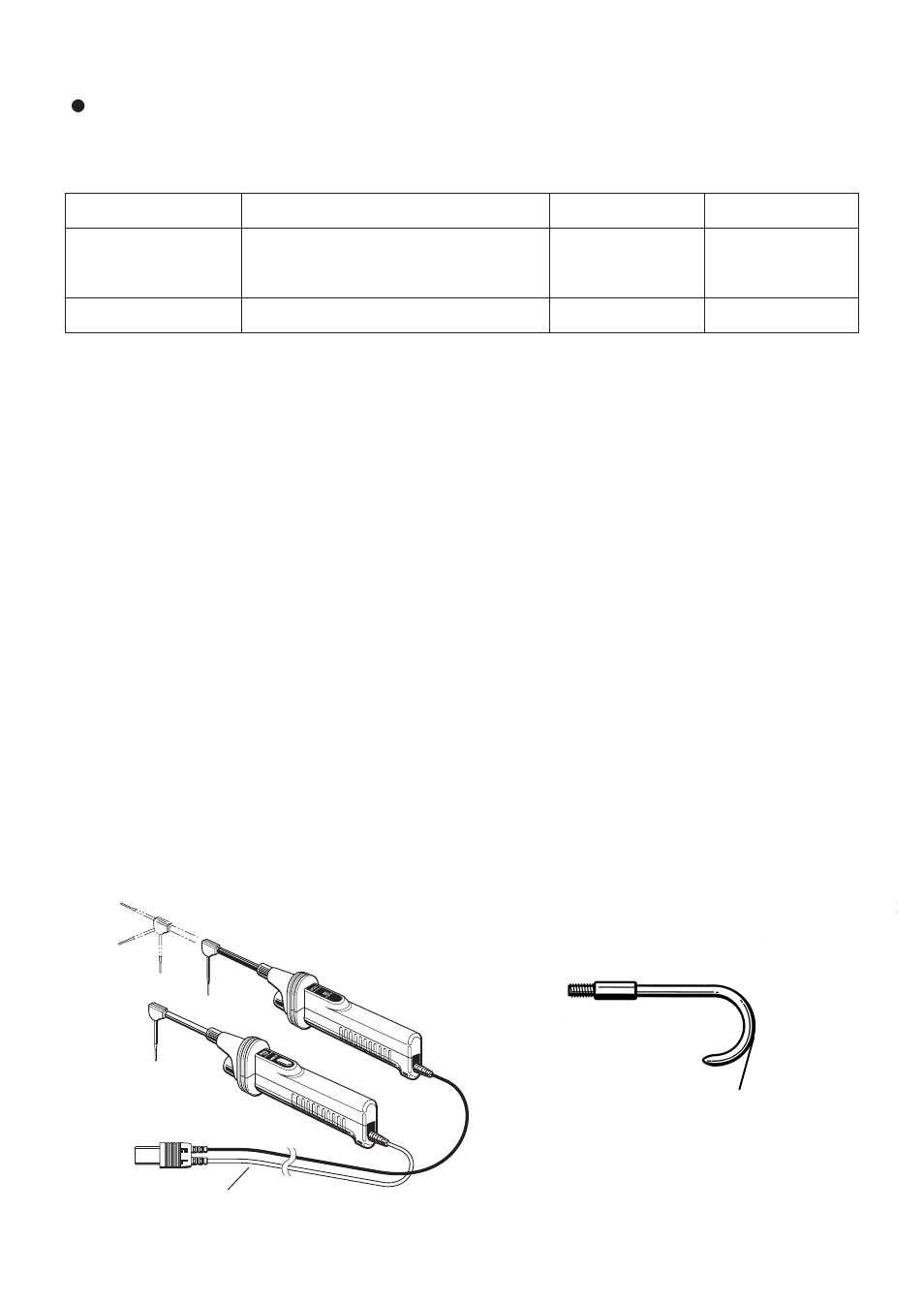 KYORITSU 3323A User Manual | Page 9 / 24