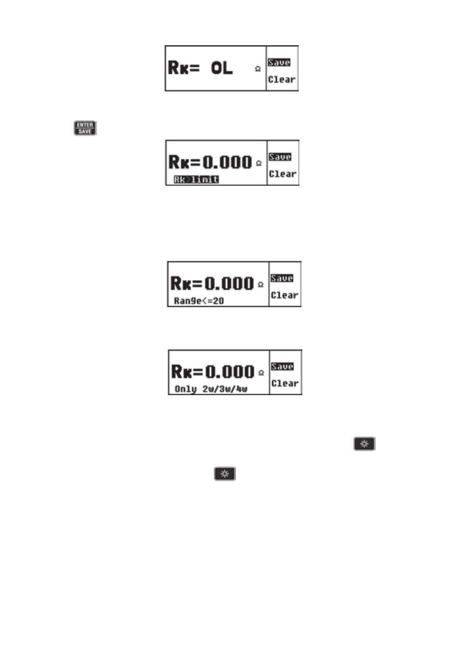 KYORITSU 4106 User Manual | Page 26 / 48