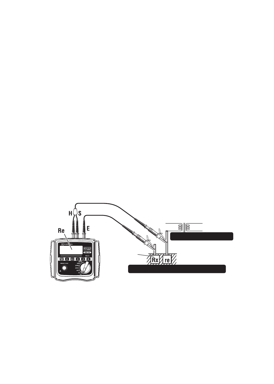 KYORITSU 4106 User Manual | Page 34 / 48