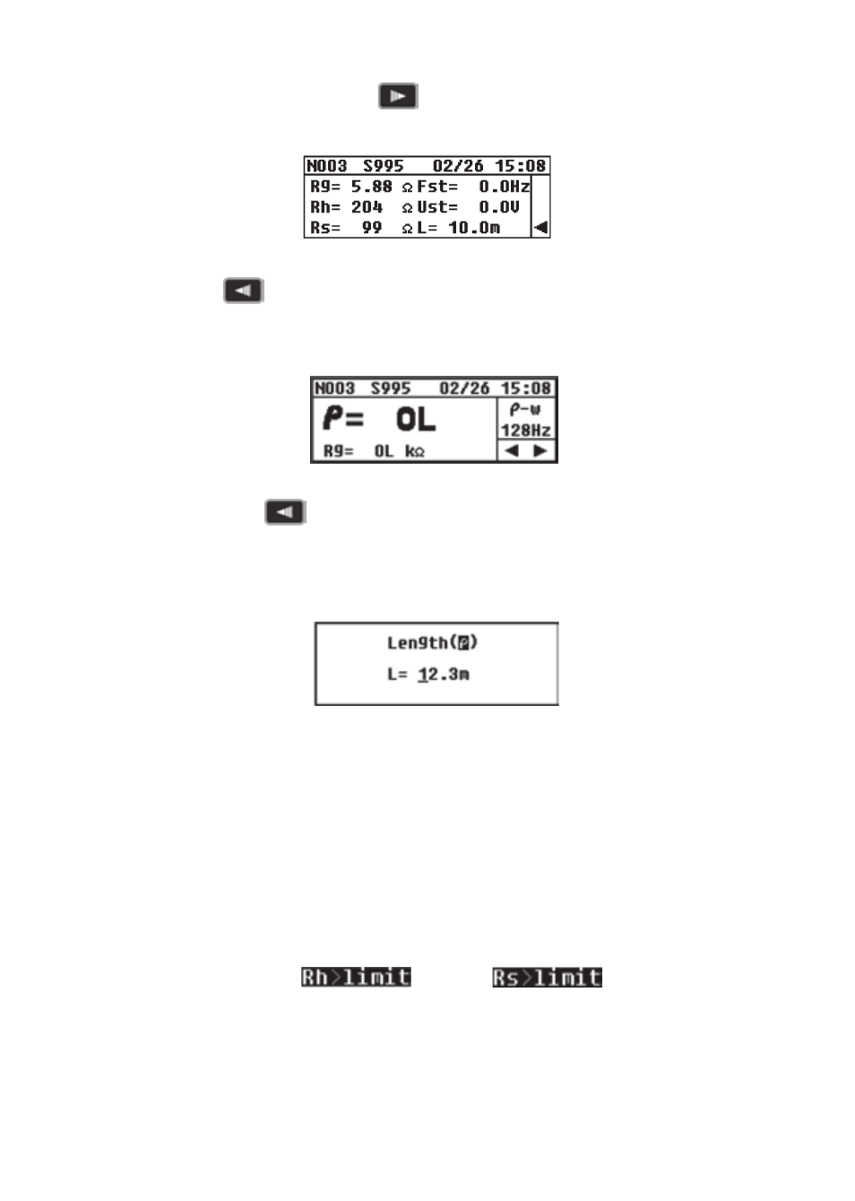 KYORITSU 4106 User Manual | Page 37 / 48