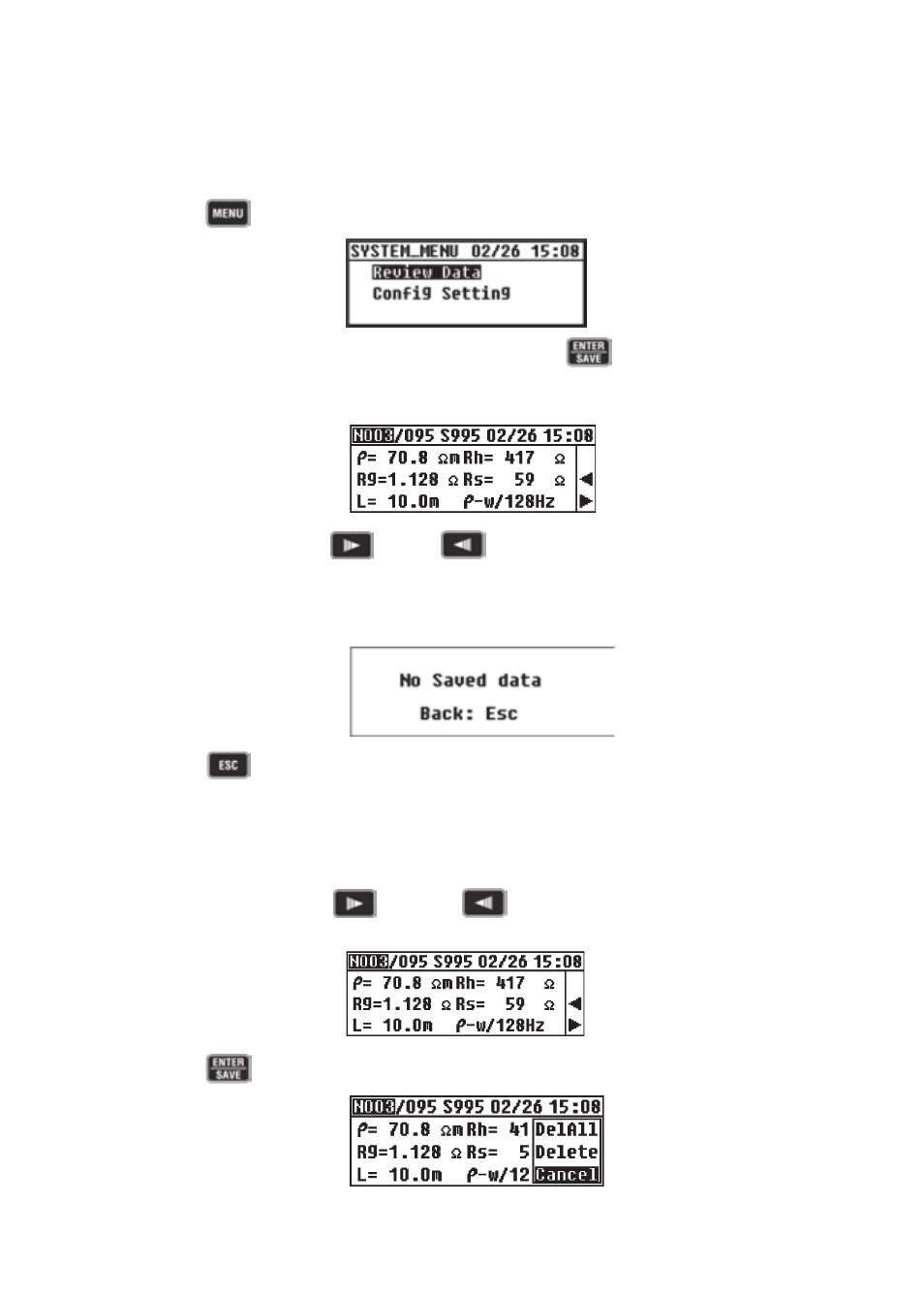 KYORITSU 4106 User Manual | Page 39 / 48