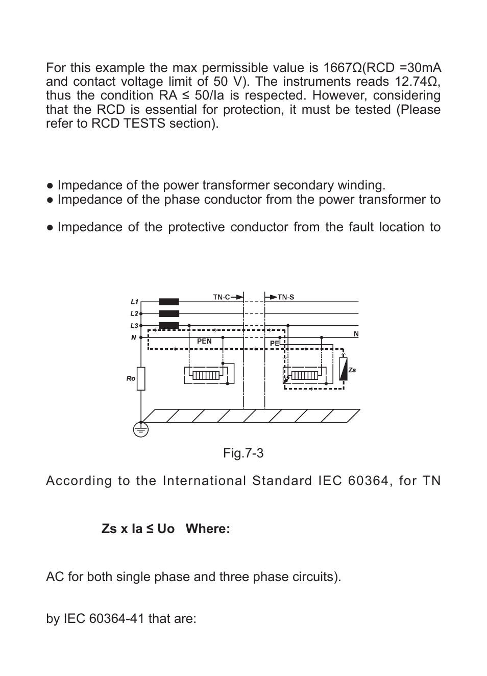 KYORITSU 4140 User Manual | Page 16 / 32