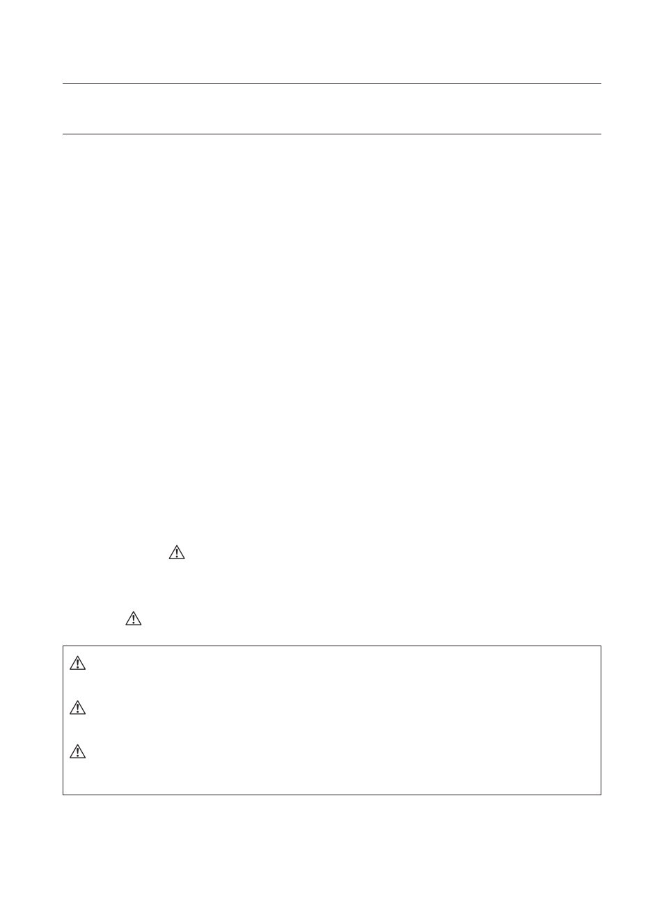 Safe testing | KYORITSU 4140 User Manual | Page 3 / 32