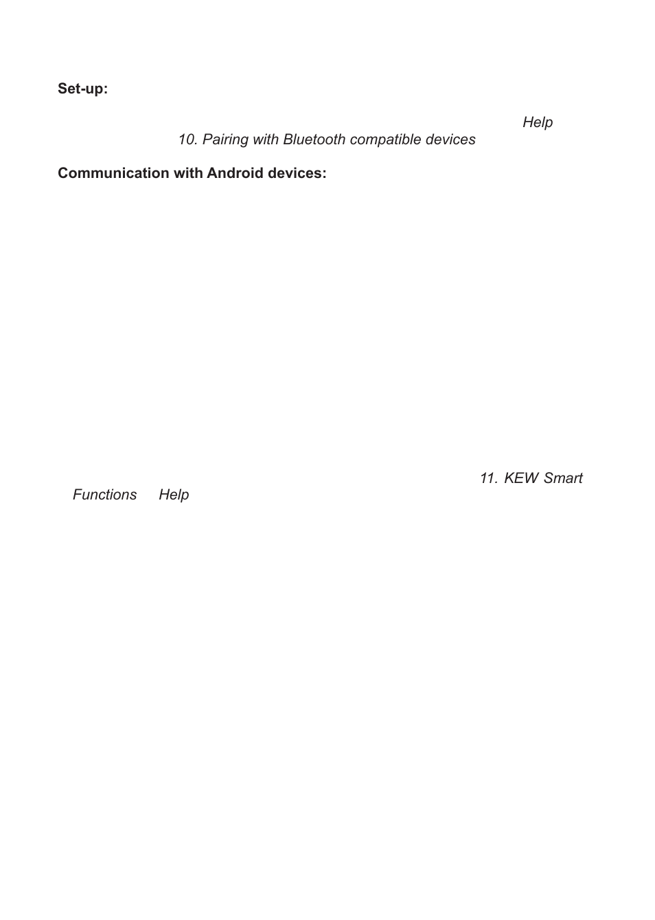 KYORITSU 4202 User Manual | Page 18 / 24
