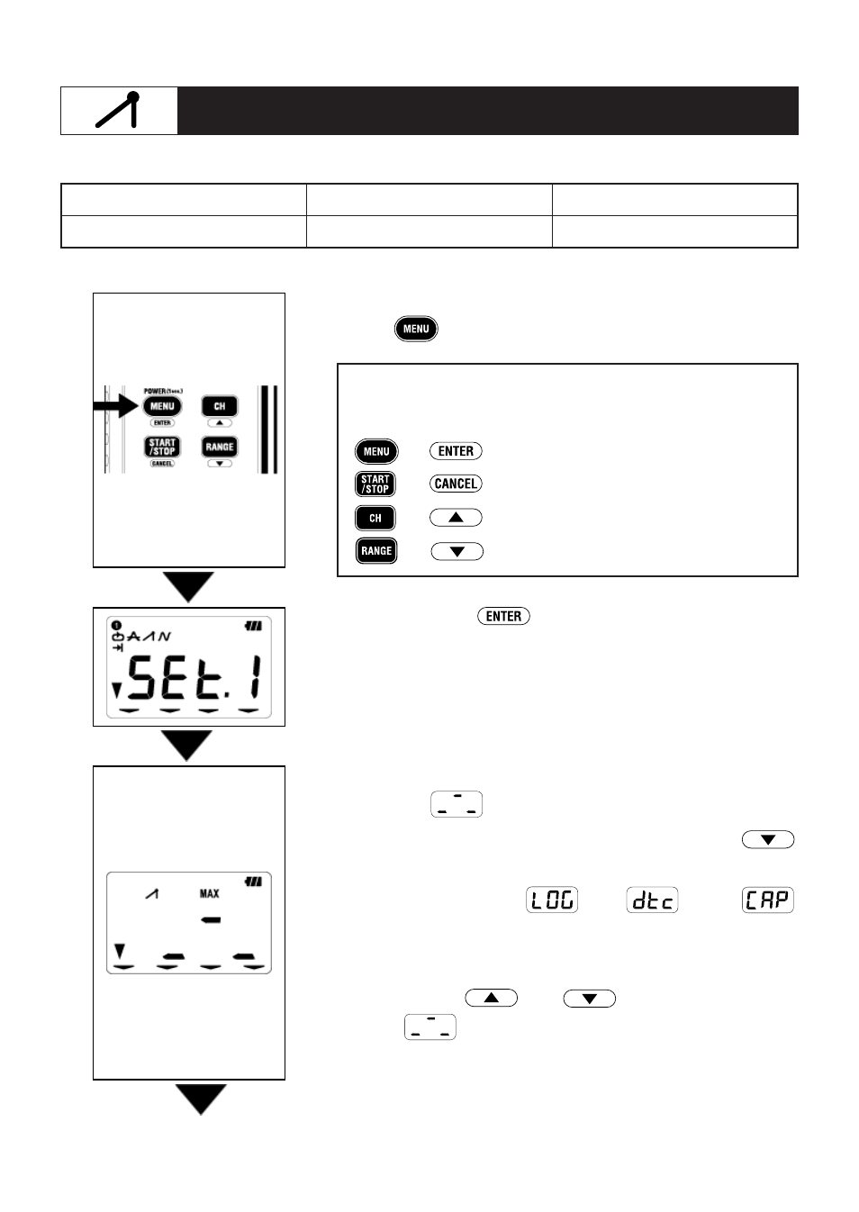 KYORITSU 5000 Instruction Manual User Manual | Page 23 / 44