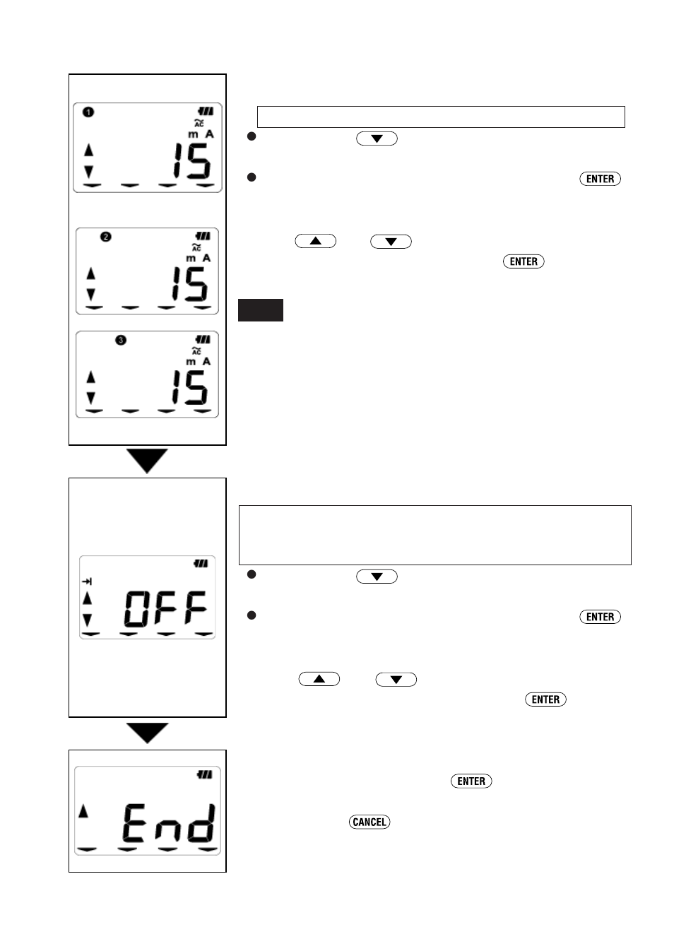 KYORITSU 5000 Instruction Manual User Manual | Page 24 / 44