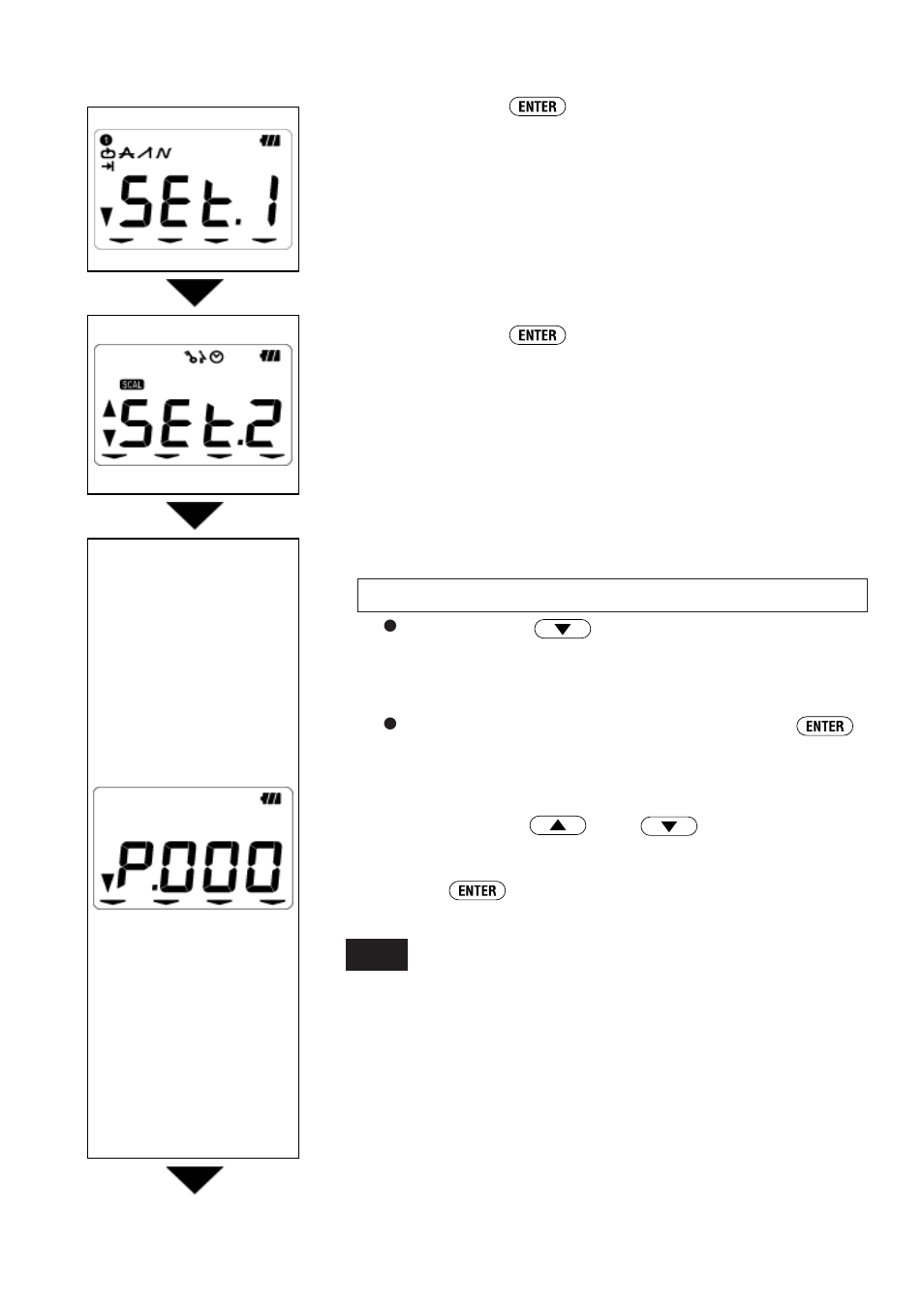 KYORITSU 5000 Instruction Manual User Manual | Page 33 / 44