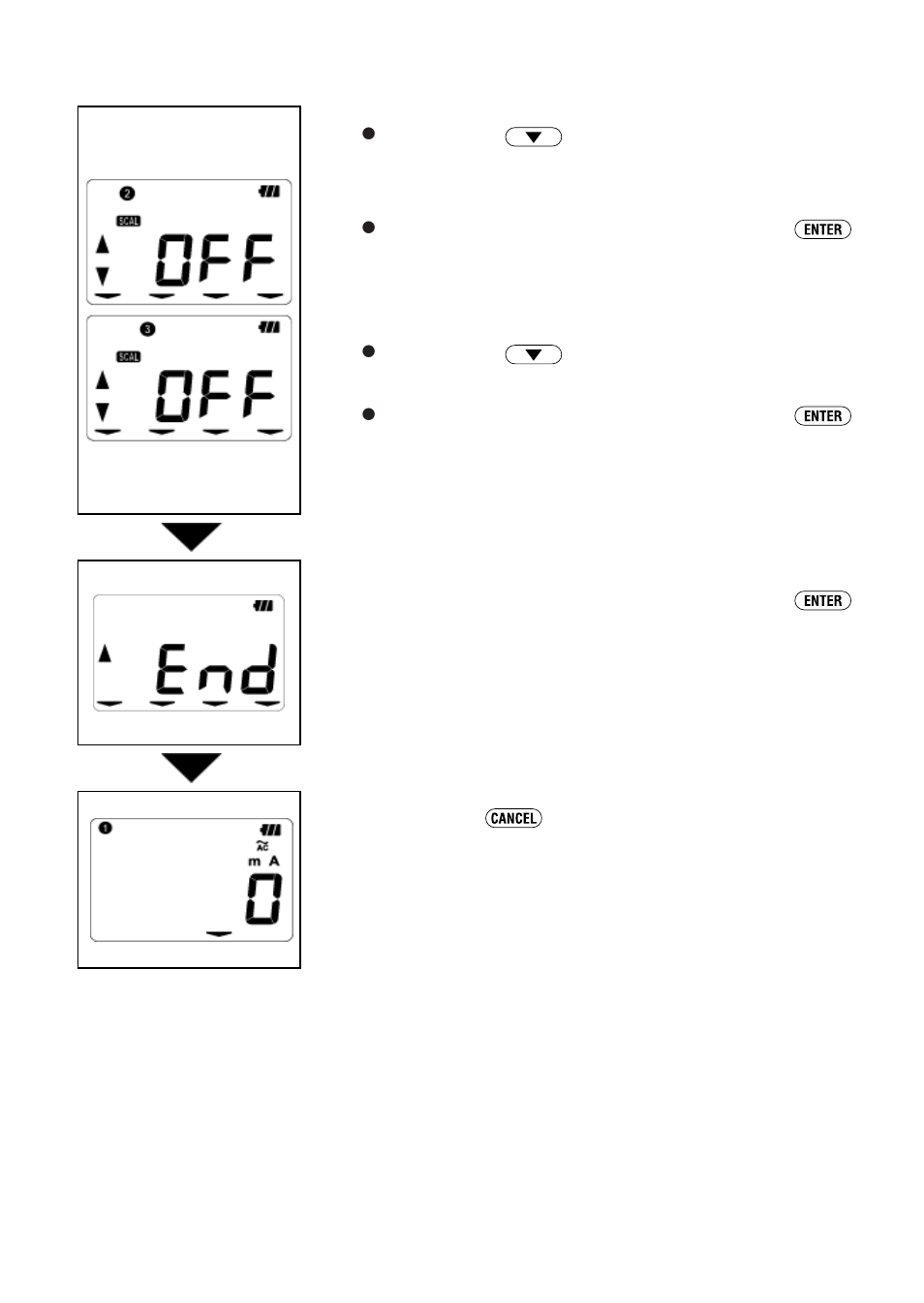 KYORITSU 5000 Instruction Manual User Manual | Page 36 / 44