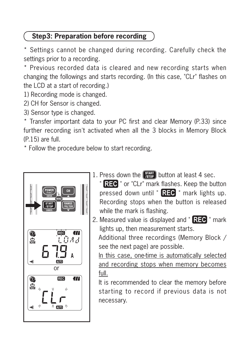 KYORITSU 5020 Instruction Manual User Manual | Page 18 / 56