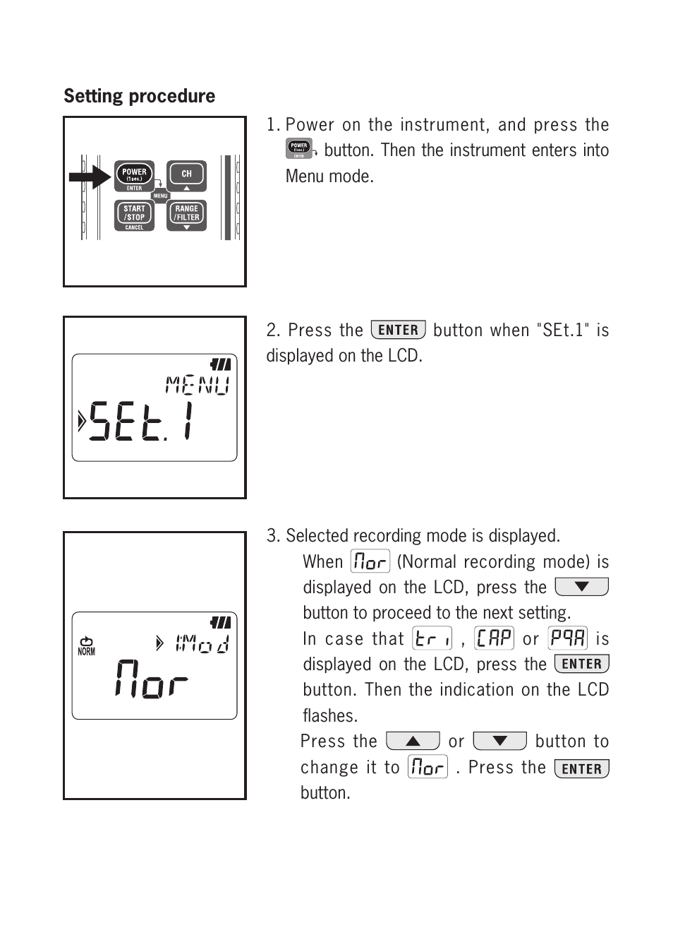 KYORITSU 5020 Instruction Manual User Manual | Page 23 / 56
