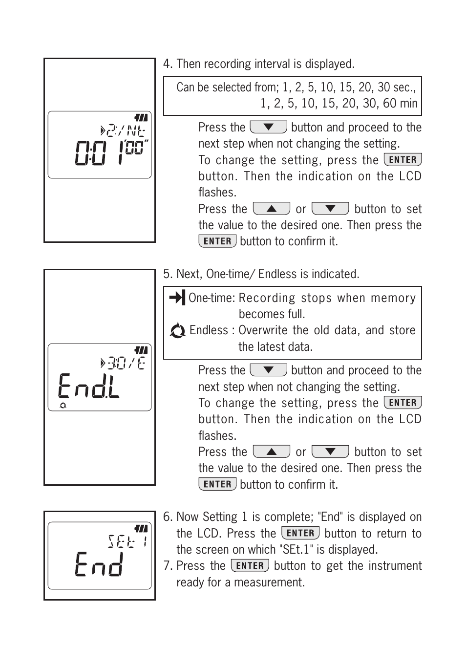KYORITSU 5020 Instruction Manual User Manual | Page 24 / 56
