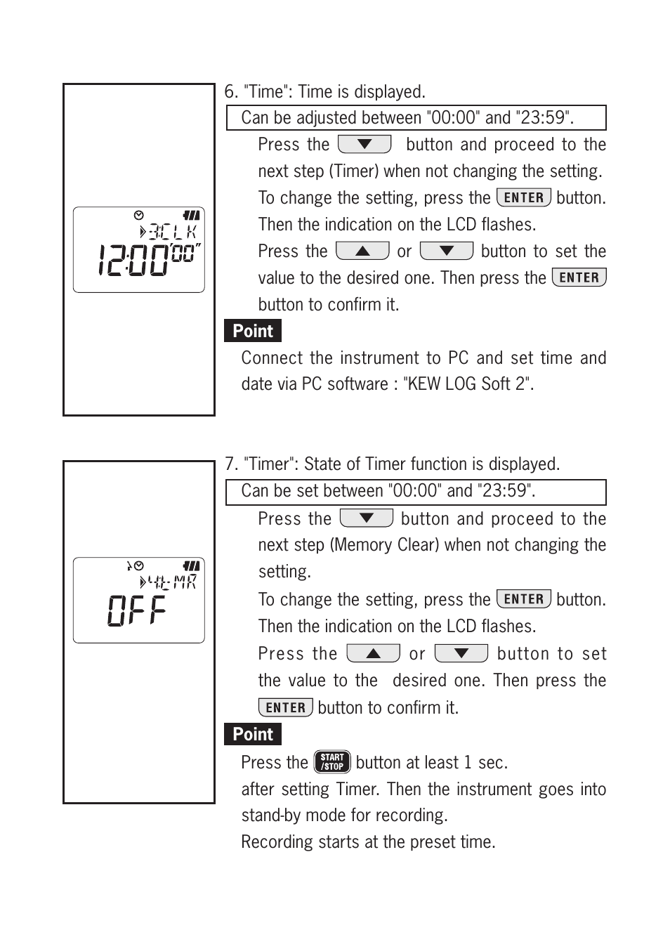 KYORITSU 5020 Instruction Manual User Manual | Page 40 / 56