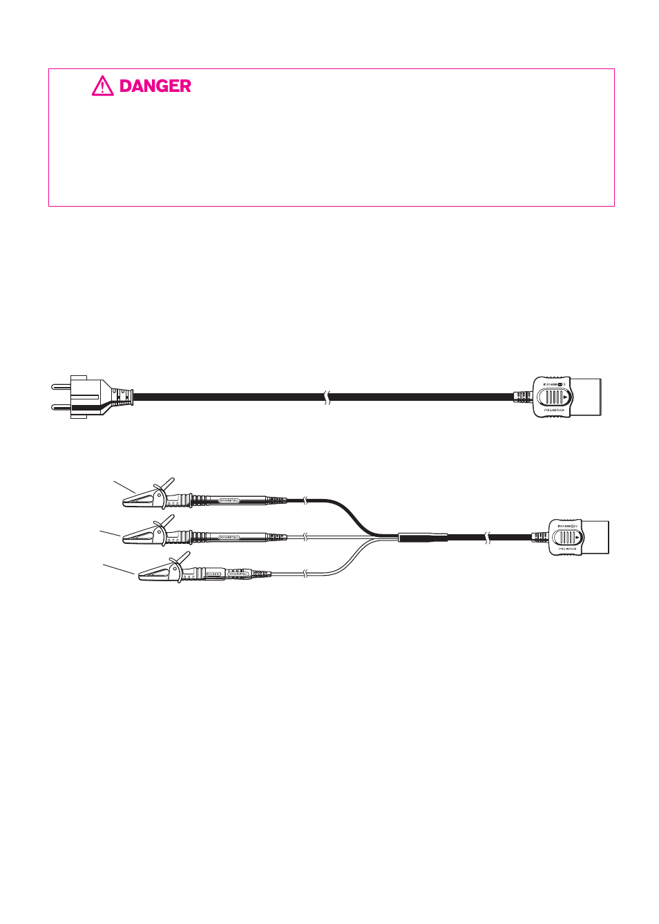 KYORITSU 5406A User Manual | Page 7 / 20