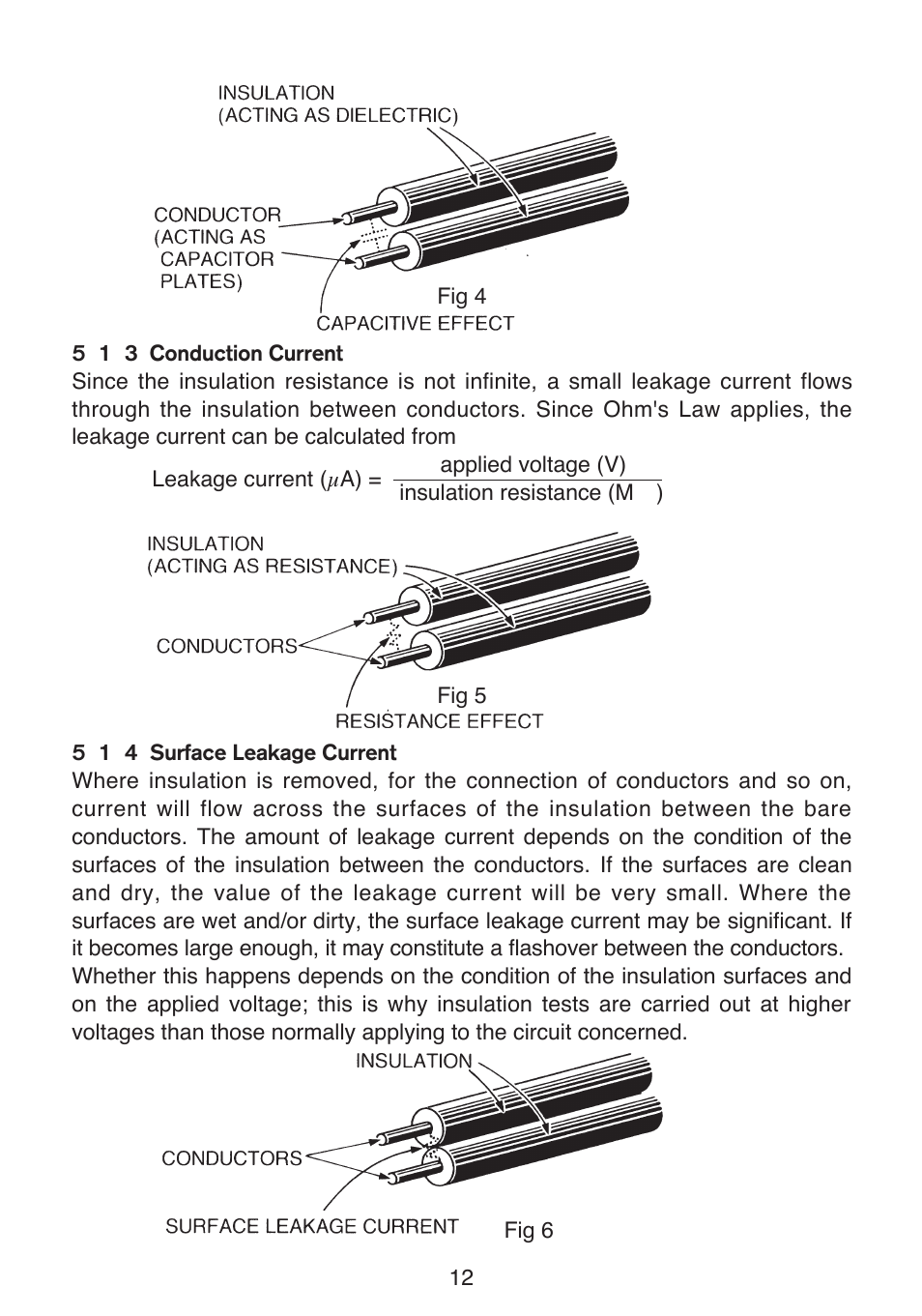 KYORITSU 6010A User Manual | Page 14 / 32